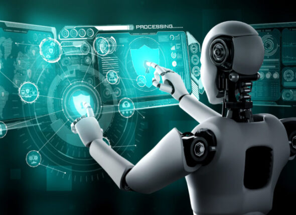 Students gain practical knowledge and experience in: Web & Mobile App Development Software Engineering Artificial Intelligence & Machine Learning Cybersecurity & Ethical Hacking Cloud Computing & DevOps Robotics & Embedded Systems Data Science & Analytics Blockchain & Web3 Technologies UI/UX Design Automation & Smart Systems AI Tools for Business & Industry